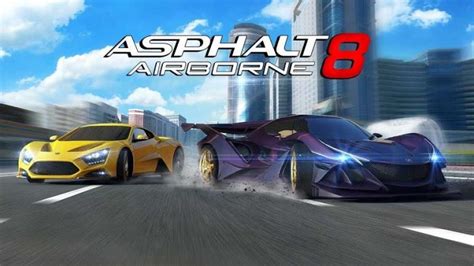 Download asphalt 8 mod apk latest version